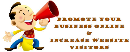 OPPORTUNITY TO PROMOTE BUSINESS
