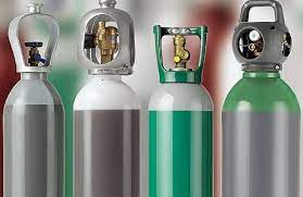 Gas Cyliners