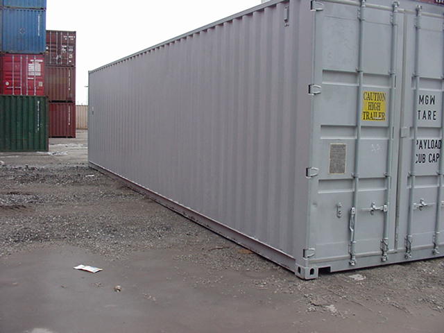 Brand New and Fairly used storage shipping containers for sale
