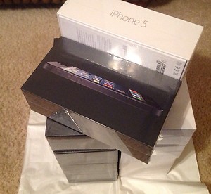 Factory Unlocked Apple iPhone 5 64GB Available