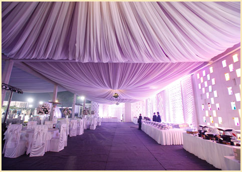 Melody Wedding and Party Decorators.