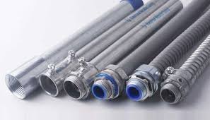 Conduits and Conduit Fittings