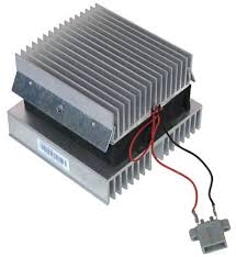 Thermo electric generator