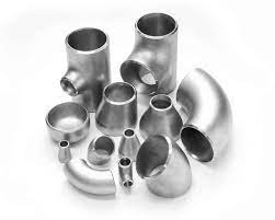 Pipe Elbows and Couplings