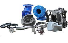 Pumps, Pumping Machines and Spares