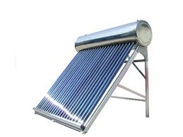 Solar Water Heater and Pumps